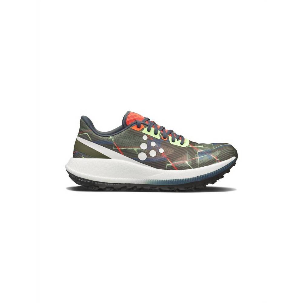 NEW CRAFT men's xplor 2 running shoes in orion/multi